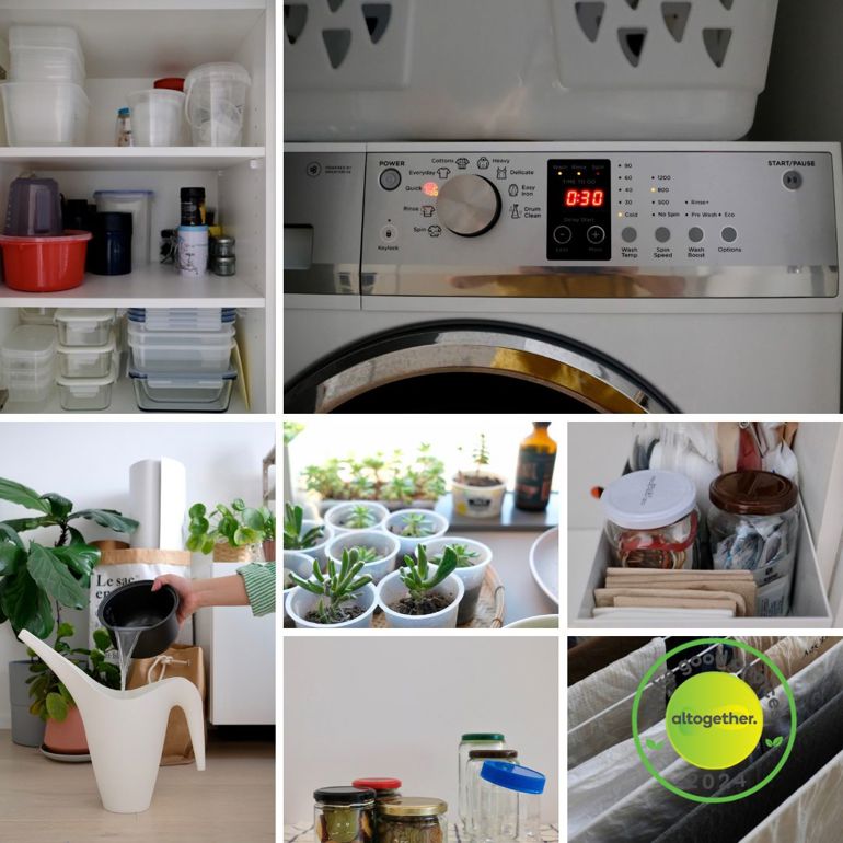 sustainable choices