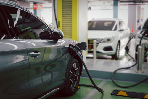 EV charging solutions image